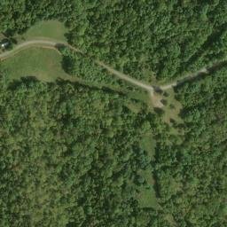 Satellite imagery of Splinter Ridge, US