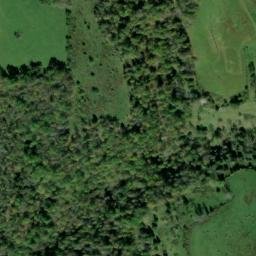 Satellite imagery of Bloomington Ridge, US