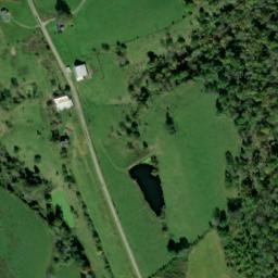 Satellite imagery of Bloomington Ridge, US