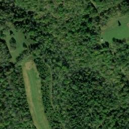 Satellite imagery of Bloomington Ridge, US