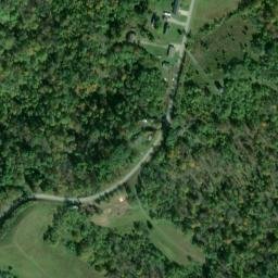 Satellite imagery of Shoestring Ridge, US