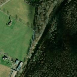 Satellite imagery of River Knobs, US