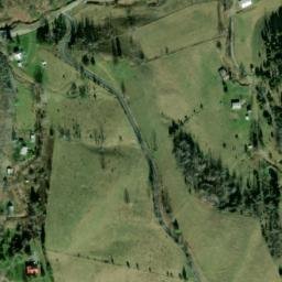 Satellite imagery of River Knobs, US