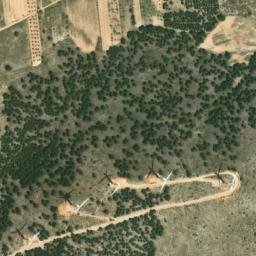 Satellite imagery of Sierra de San Juan, ES