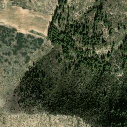 Satellite imagery of Sierra de San Juan, ES