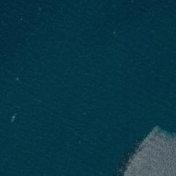 Satellite imagery of Aslan Burnu, TR