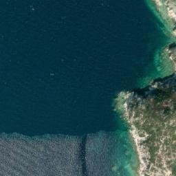 Satellite imagery of Aslan Burnu, TR