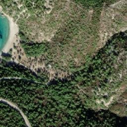 Satellite imagery of TUTGA Noktası YENİFOÇA, TR