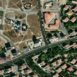 Drone Görünümü