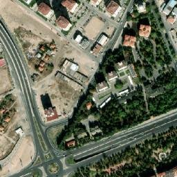 Drone Görünümü