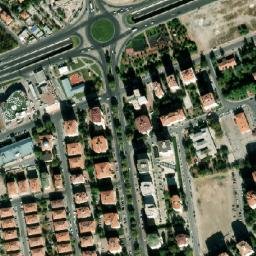 Drone Görünümü
