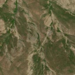 Satellite imagery of Kömürköy Dağı, AZ