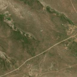 Satellite imagery of Kömürköy Dağı, AZ