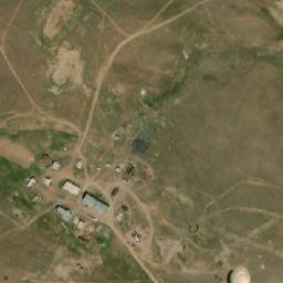 Satellite imagery of Kömürköy Dağı, AZ
