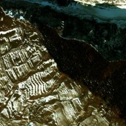 Satellite imagery of Kul-bawi, KP