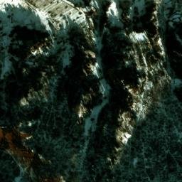 Satellite imagery of Kul-bawi, KP