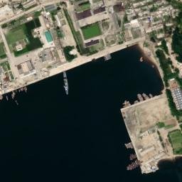 Satellite imagery of Ch'ŏngnyong-dan, KP