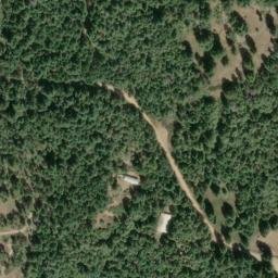 Satellite imagery of Brushy Ridge, US