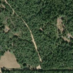 Satellite imagery of Brushy Ridge, US