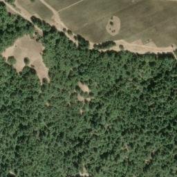 Satellite imagery of Evans Ridge, US