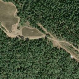 Satellite imagery of Evans Ridge, US