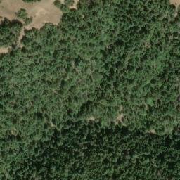 Satellite imagery of Hoover Ridge, US