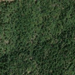 Satellite imagery of Hoover Ridge, US