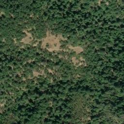 Satellite imagery of Deadman Cliff, US
