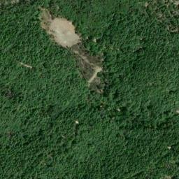 Satellite imagery of Helen Mine, US