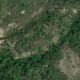 Satellite imagery of Jewess Mine, US