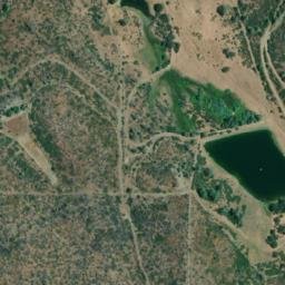 Satellite imagery of Blue Monday Mine, US