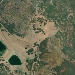 Satellite imagery of Blue Monday Mine, US