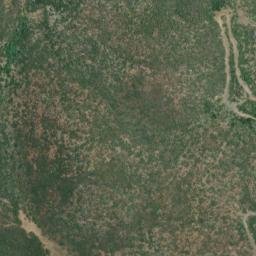 Satellite imagery of Blue Monday Mine, US