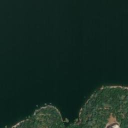 Satellite imagery of Peter Point, US