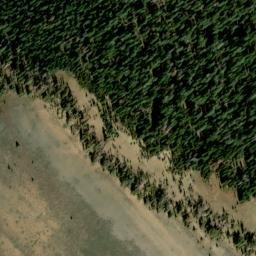 Satellite imagery of Burnside Mine, US