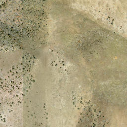 Satellite imagery of Kittle Kral Wells Mine, US