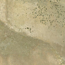Satellite imagery of Kittle Kral Wells Mine, US