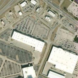 Satellite imagery of SL 105 — NGS AA8623 — St. Ann, US, US