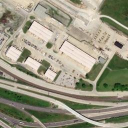 Satellite imagery of STL D — NGS AD9665 — Berkeley, US, US