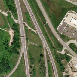 Satellite imagery of SL 107 — NGS AA8625 — Berkeley, US, US