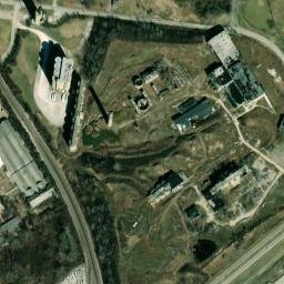 Satellite imagery of CSL 22 — NGS AA8582 — St. Louis, US, US