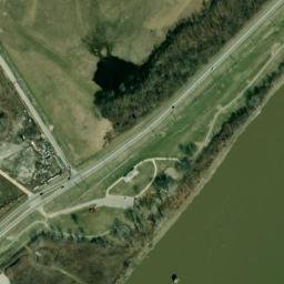Satellite imagery of CSL 22 — NGS AA8582 — St. Louis, US, US