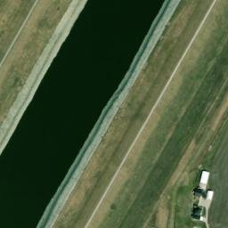 Satellite imagery of B 283 — NGS JC1168 — Granite City, US, US