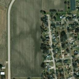 Satellite imagery of C 95 — NGS JC0150 — Granite City, US, US