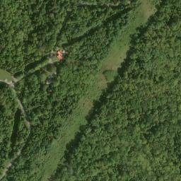 Satellite imagery of Splinter Ridge, US