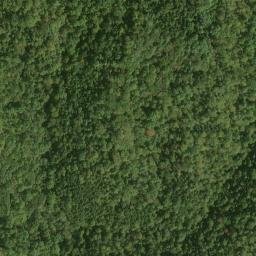 Satellite imagery of Splinter Ridge, US