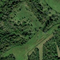 Satellite imagery of Bloomington Ridge, US
