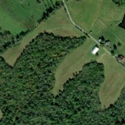 Satellite imagery of Bloomington Ridge, US