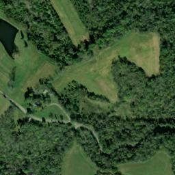 Satellite imagery of Bloomington Ridge, US