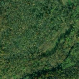 Satellite imagery of Hog Back Ridge, US